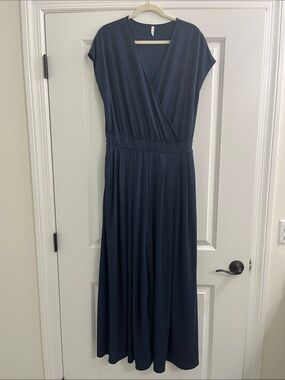 Halara Classic Navy Jumpsuit
